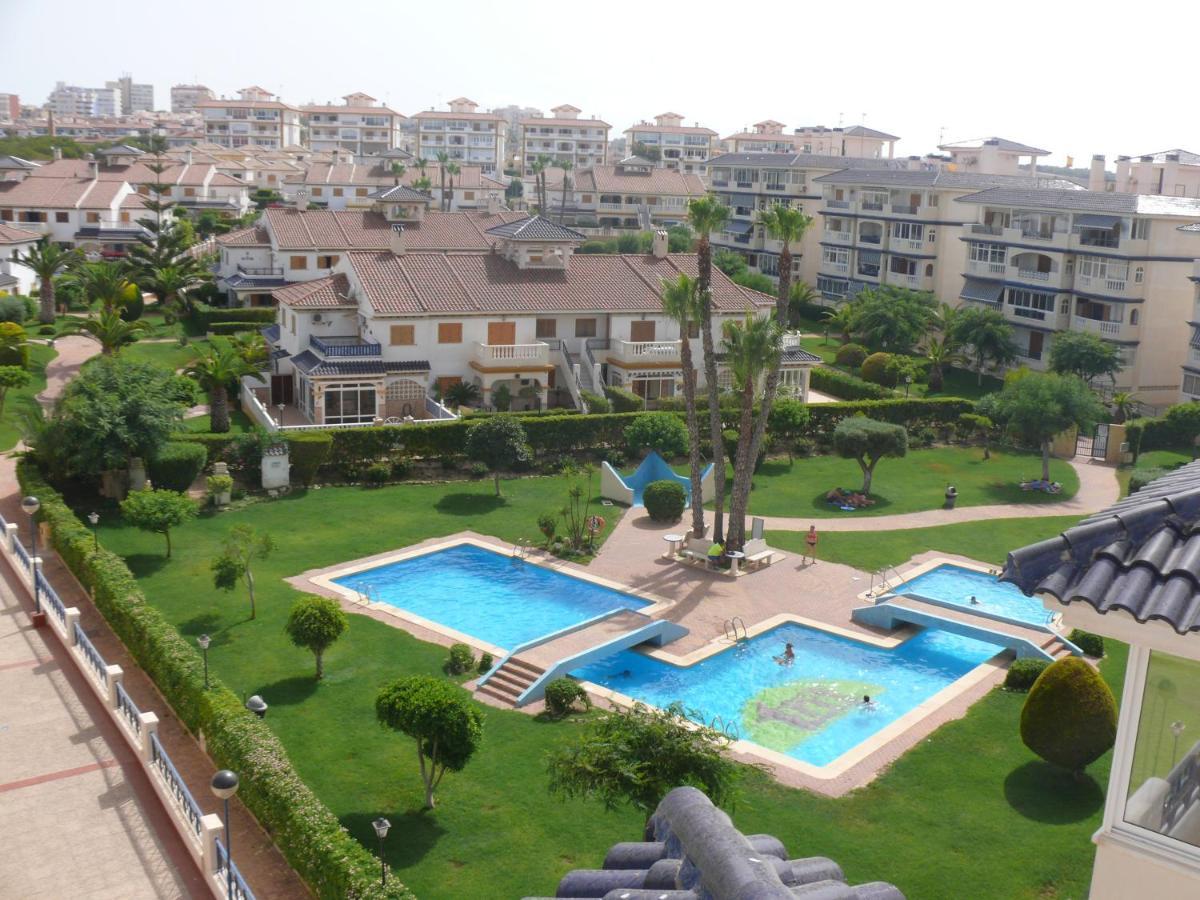 Martas Apartment La Mata  Exterior foto
